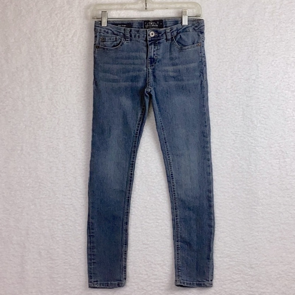 Lucky Brand Blue Denim Jeans, Girls Size 12